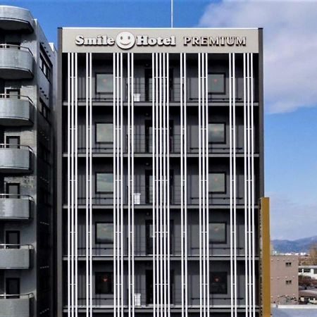 Smile Hotel Premium Hakodate Goryokaku Dış mekan fotoğraf