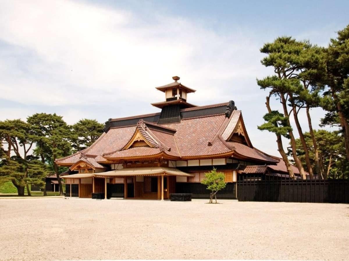 Smile Hotel Premium Hakodate Goryokaku Dış mekan fotoğraf