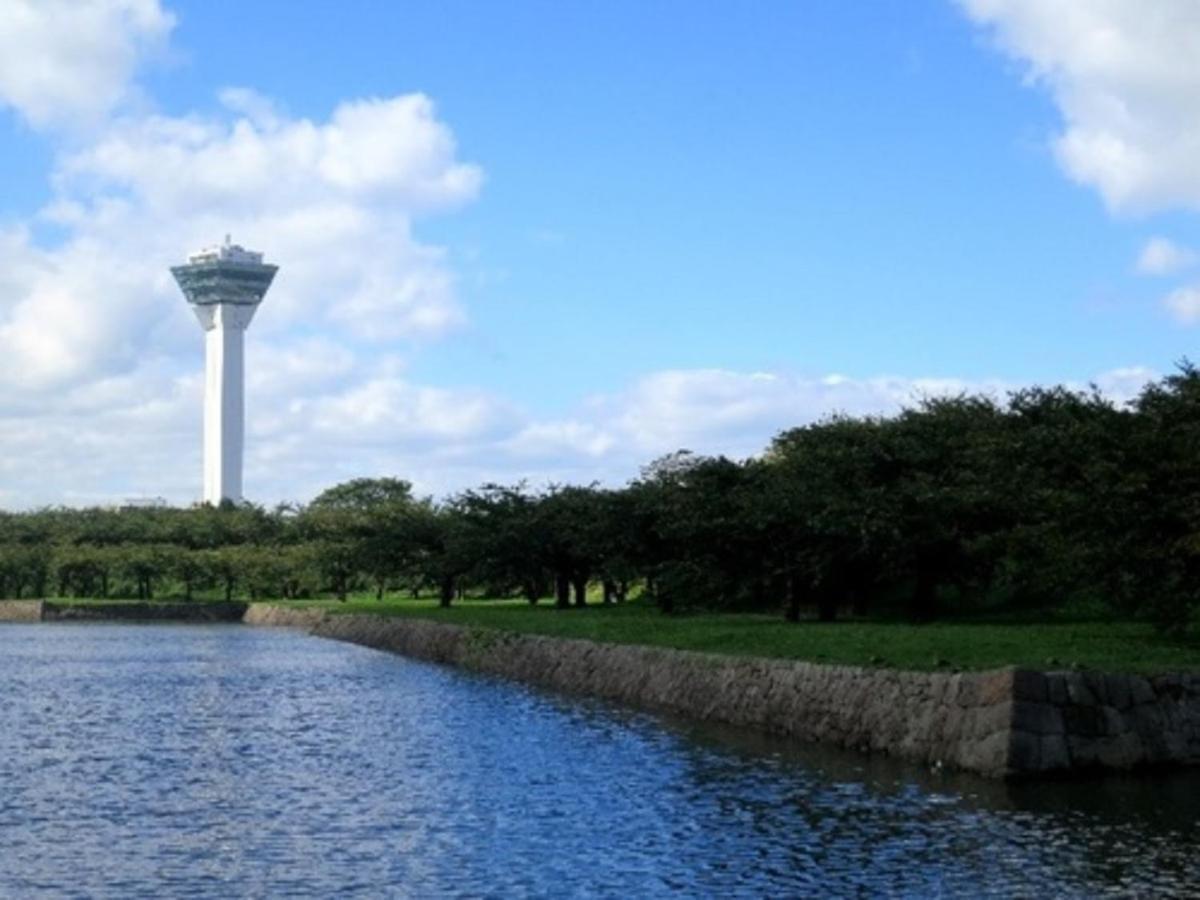 Smile Hotel Premium Hakodate Goryokaku Dış mekan fotoğraf
