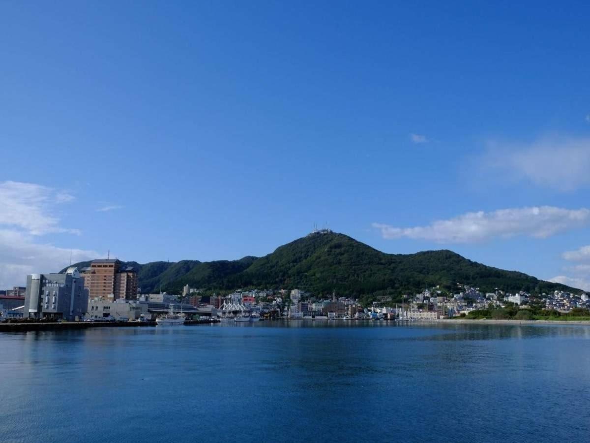 Smile Hotel Premium Hakodate Goryokaku Dış mekan fotoğraf