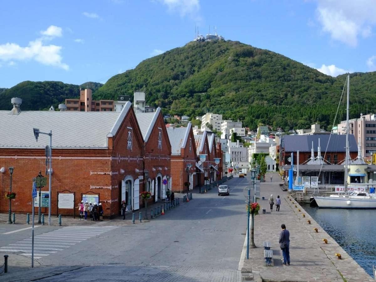 Smile Hotel Premium Hakodate Goryokaku Dış mekan fotoğraf