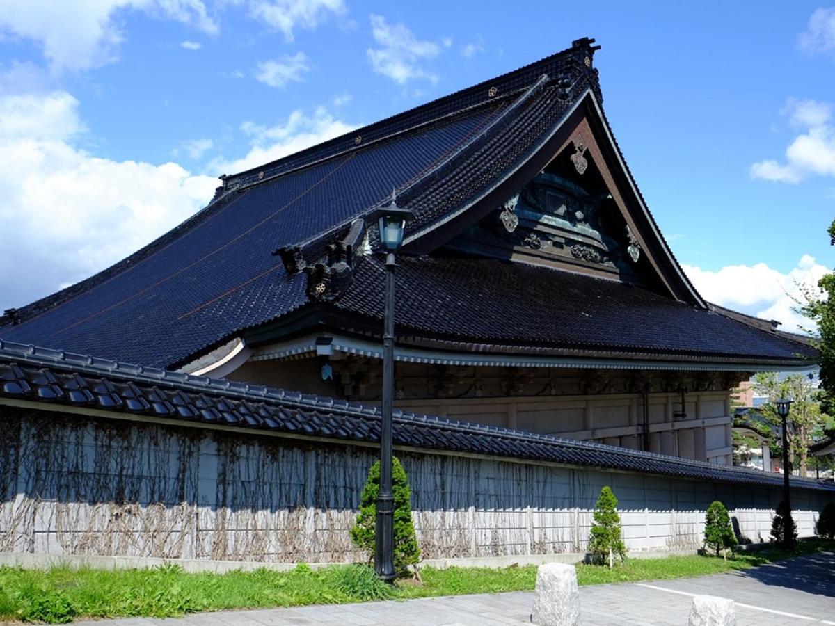 Smile Hotel Premium Hakodate Goryokaku Dış mekan fotoğraf
