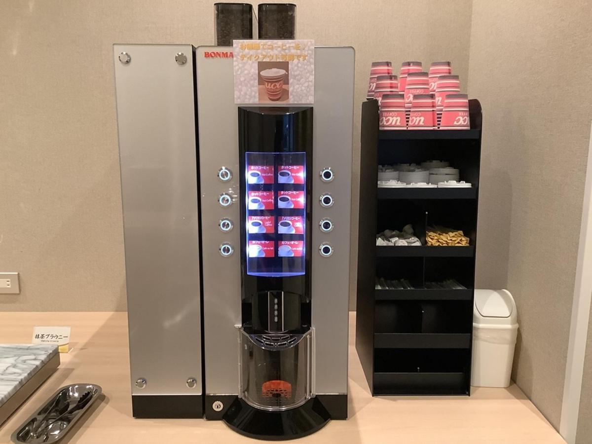 Smile Hotel Premium Hakodate Goryokaku Dış mekan fotoğraf