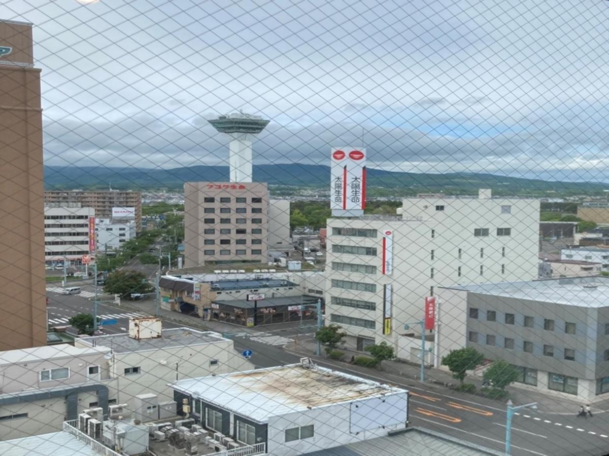 Smile Hotel Premium Hakodate Goryokaku Dış mekan fotoğraf