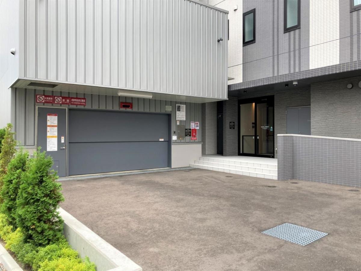 Smile Hotel Premium Hakodate Goryokaku Dış mekan fotoğraf