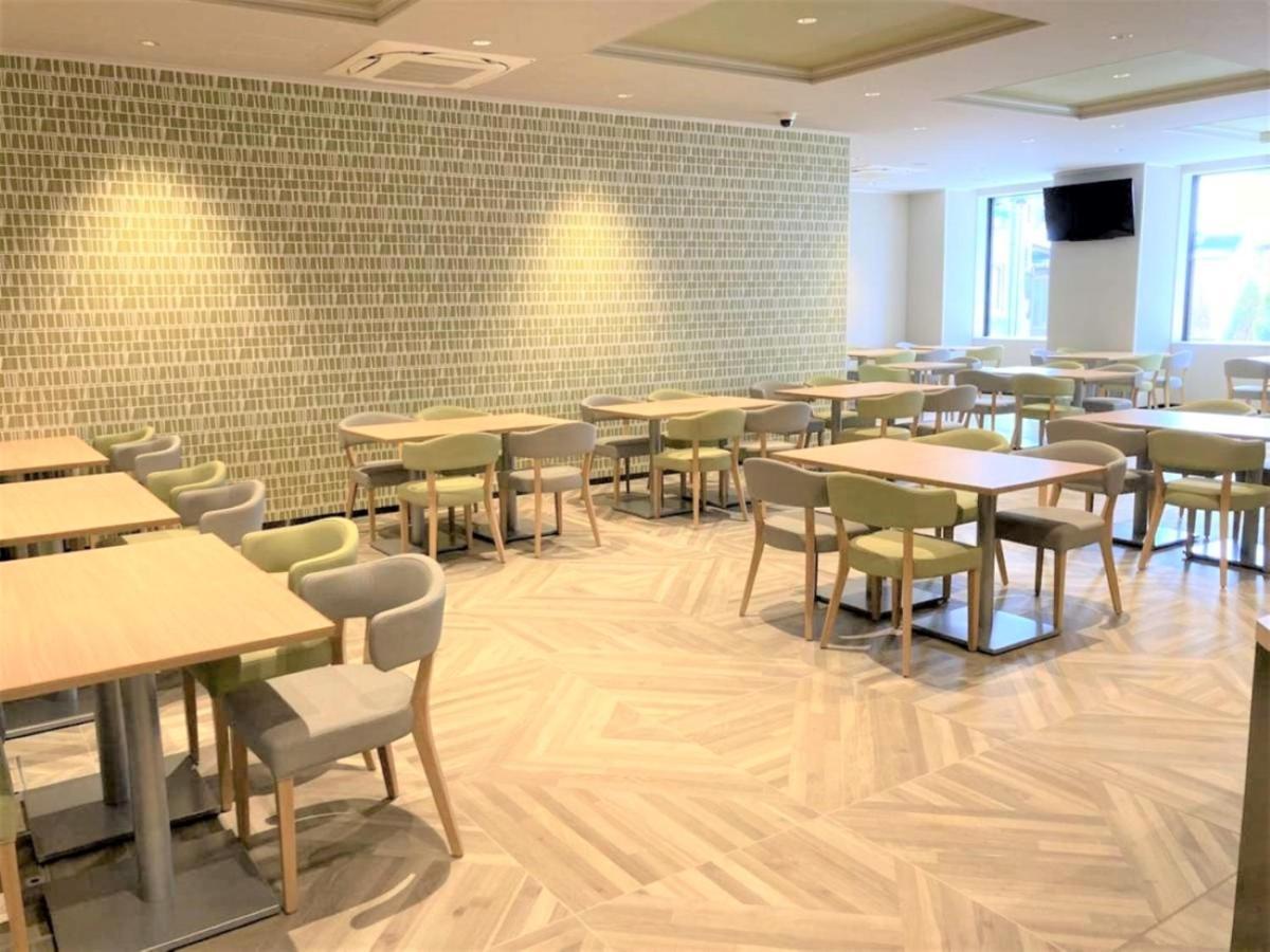 Smile Hotel Premium Hakodate Goryokaku Dış mekan fotoğraf